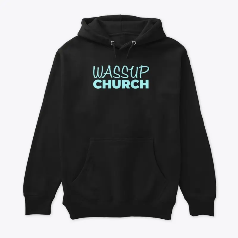 Wassup Church - Mint