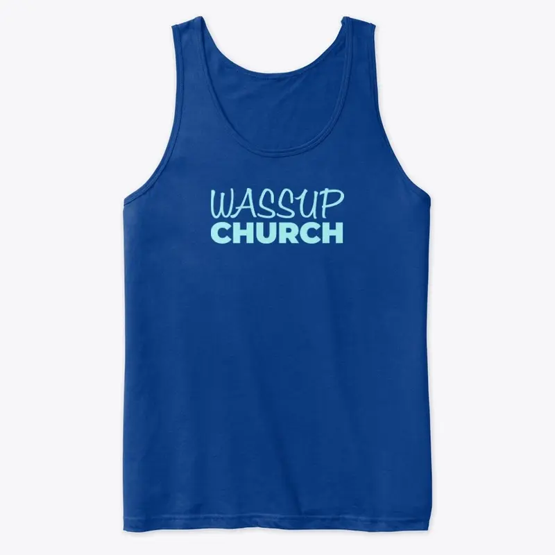 Wassup Church - Mint