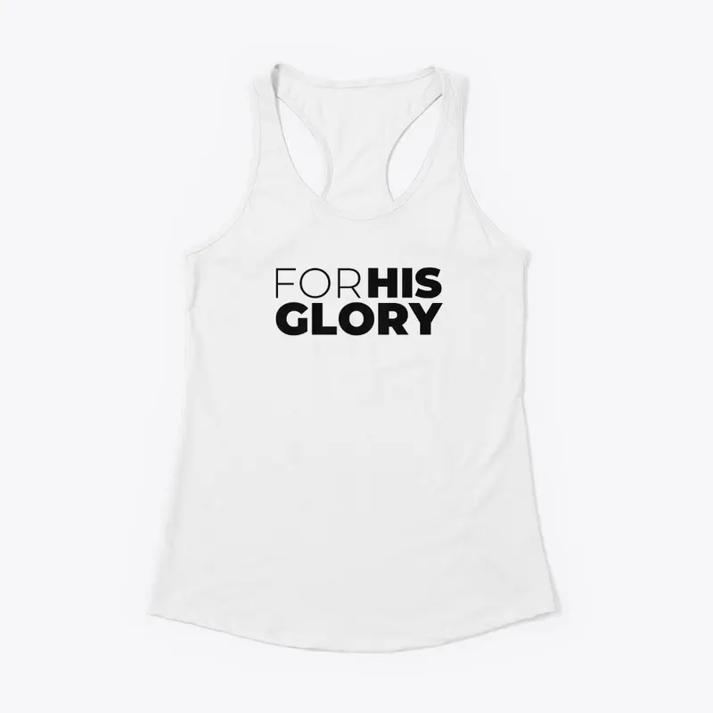 For His Glory - Blackout