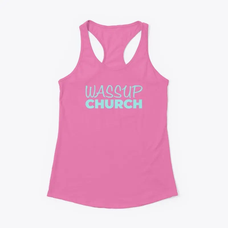 Wassup Church - Mint