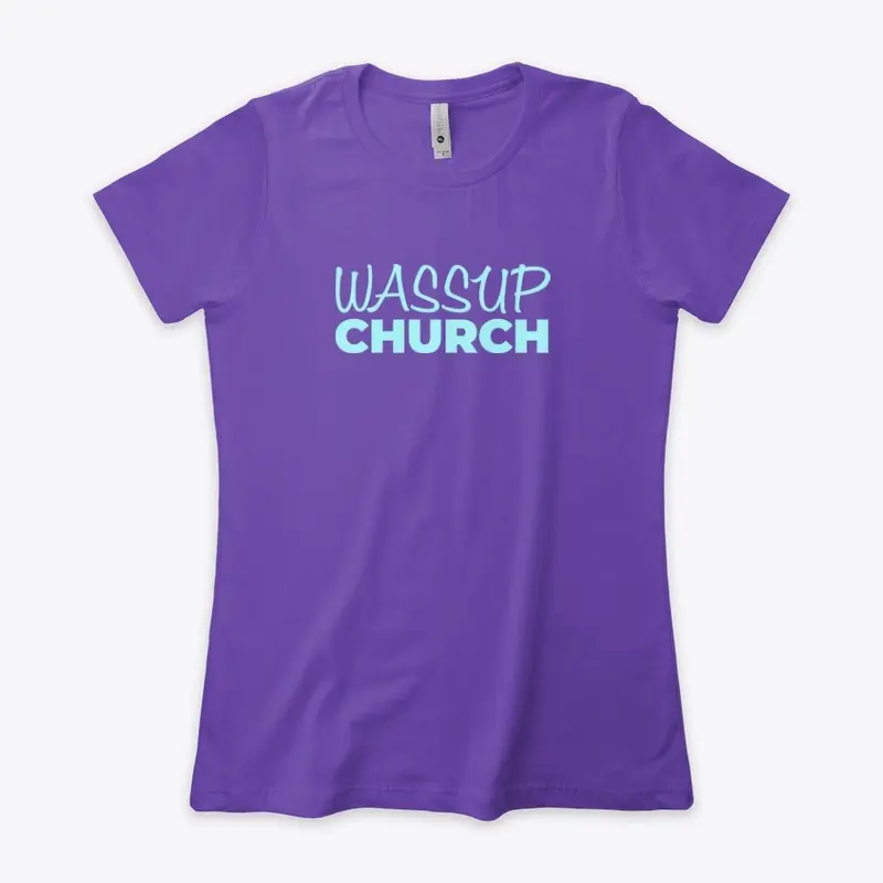 Wassup Church - Mint