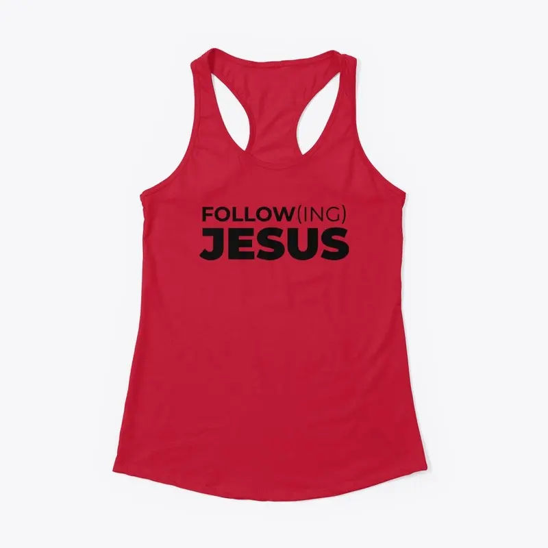 FOLLOWING JESUS - Blackout